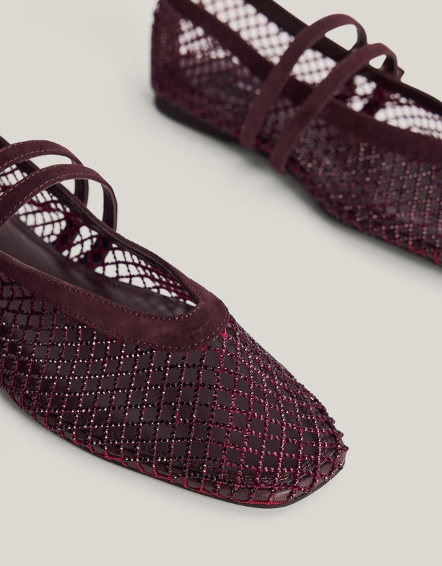 Witchery - Harvie Mesh Flat