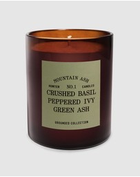 Hunter Candles - Mountain Ash Candle