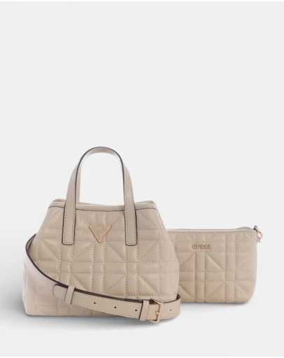 GUESS - Edita Mini Tote Bag