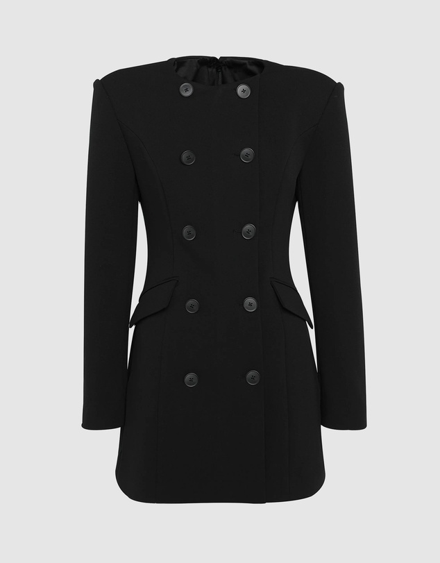 Mossman - Even Odds Mini Dress
