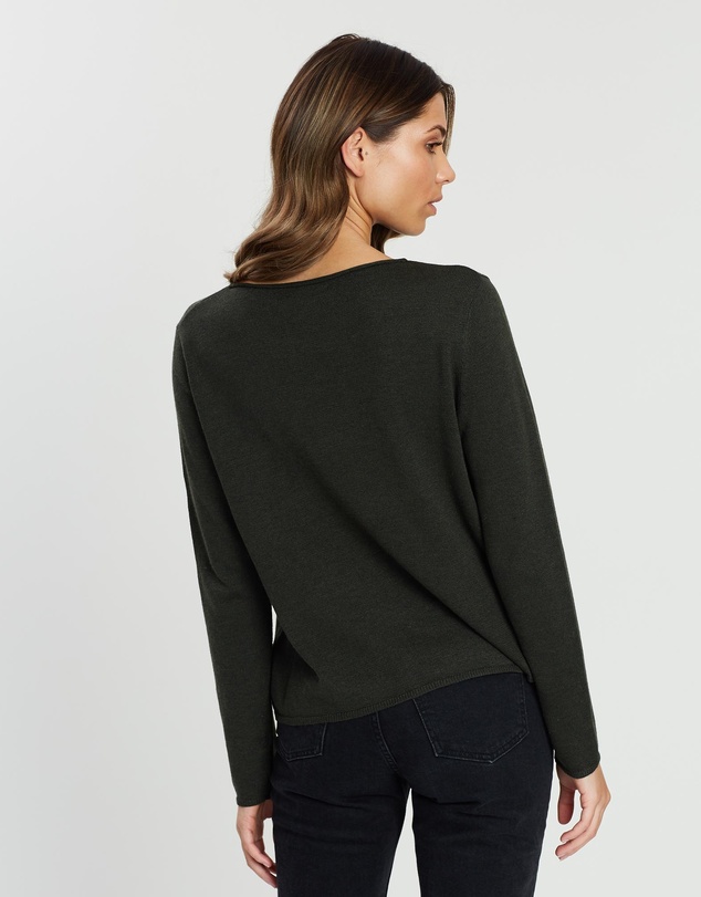 White By FTL - Amy Sweater