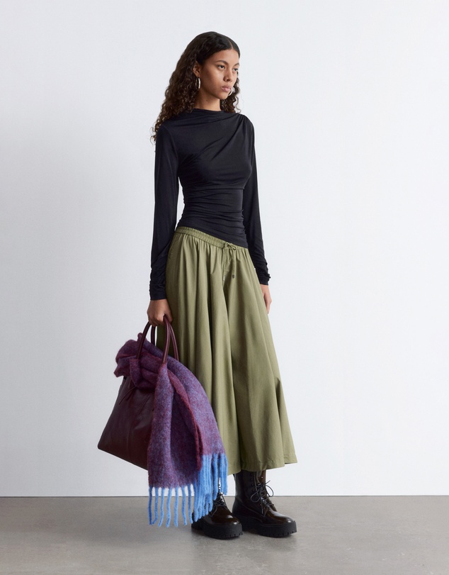 & Other Stories - Draped Top