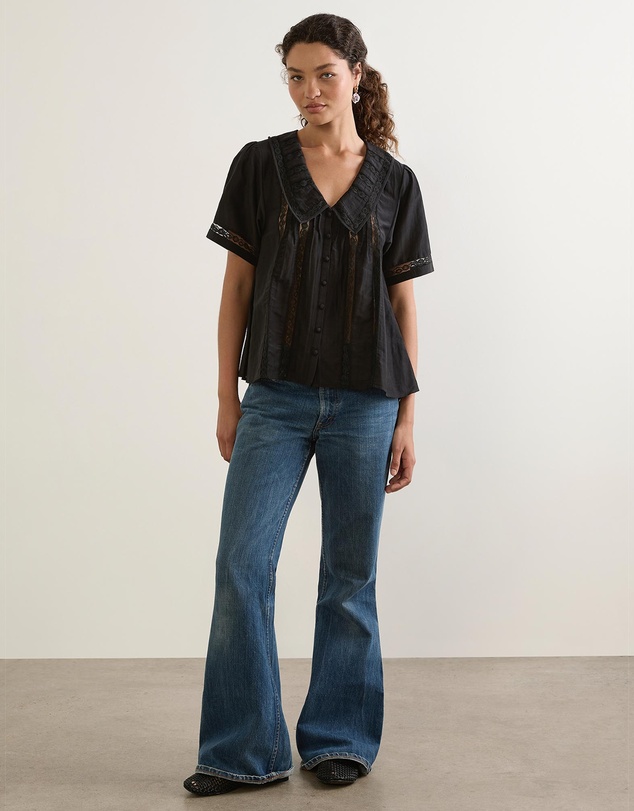 Auguste The Label - Ophelia Blouse