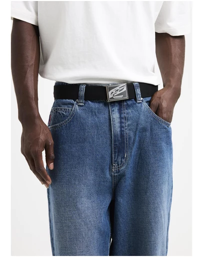 Spencer Project - Lightspeed Canvas Belt