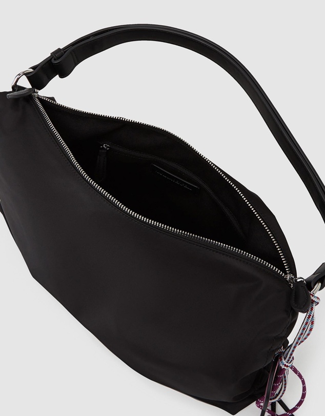 Karl Lagerfeld - Ikon Nylon Shoulder Bag