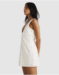 RVCA - Rose Bud Romper