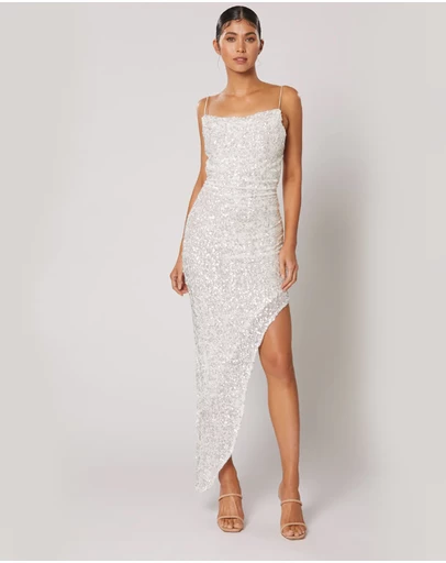 Winona - Asha Asymmetrical Dress