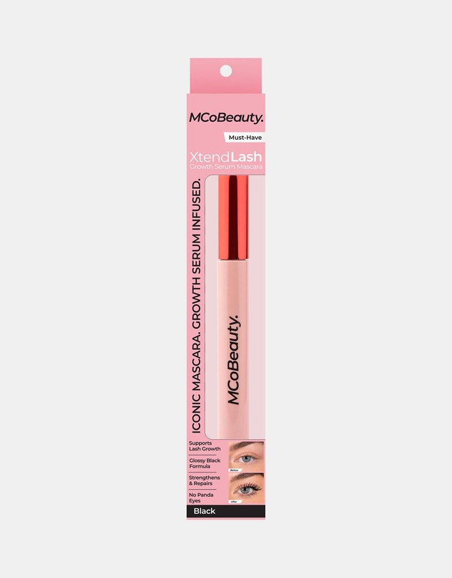 MCoBeauty - XtendLash Growth Serum Mascara