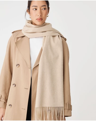Forcast - Paloma Wool Blend Scarf