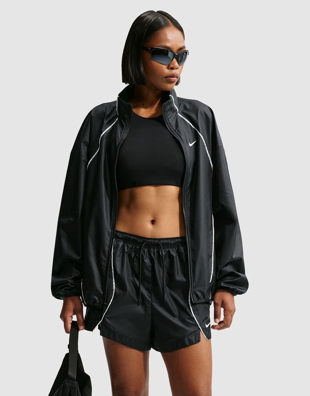 Nike - Nike Athletic Department Water-Repellent Windbreaker