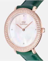Daniel Wellington - Crystalline Bezel Croc