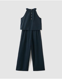 M.N.G - Rodas Jumpsuit - Kids-Teens