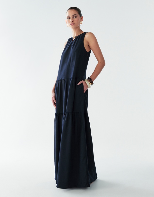 BWLDR - Rain Maxi Dress