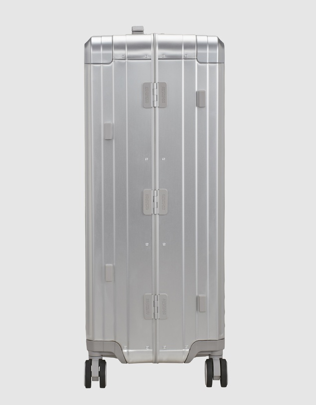 American Tourister - Soundbox Alu Large Tsa Suitcase Expandable (77Cm)