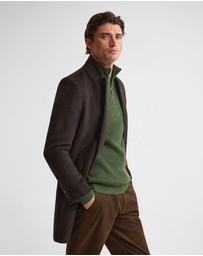 Oxford - Austin Wool Rich Coat