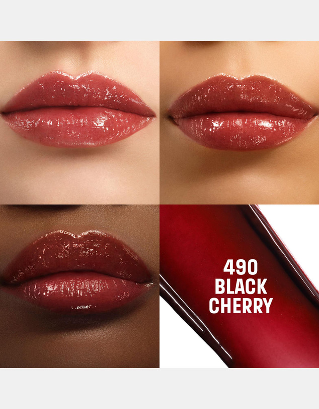 MAKE UP FOR EVER - Artist Colorglow Lip Balm-26 4GR 490 Black Cherry