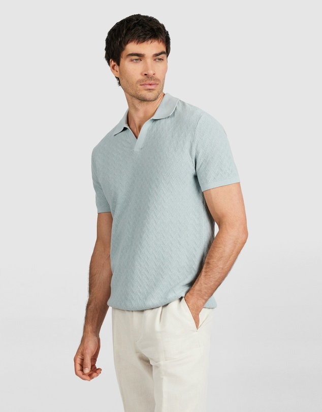 Tarocash - Marelo Knit Polo