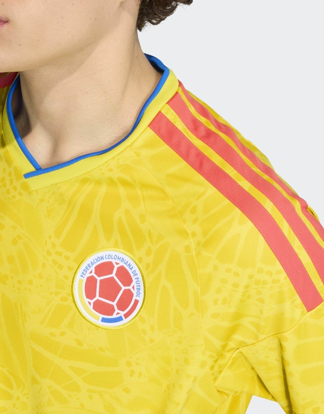 adidas Performance - Colombia 26 Home Football Jersey Mens