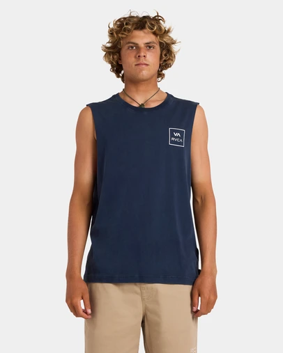 RVCA - Mens VA All The Ways Muscle