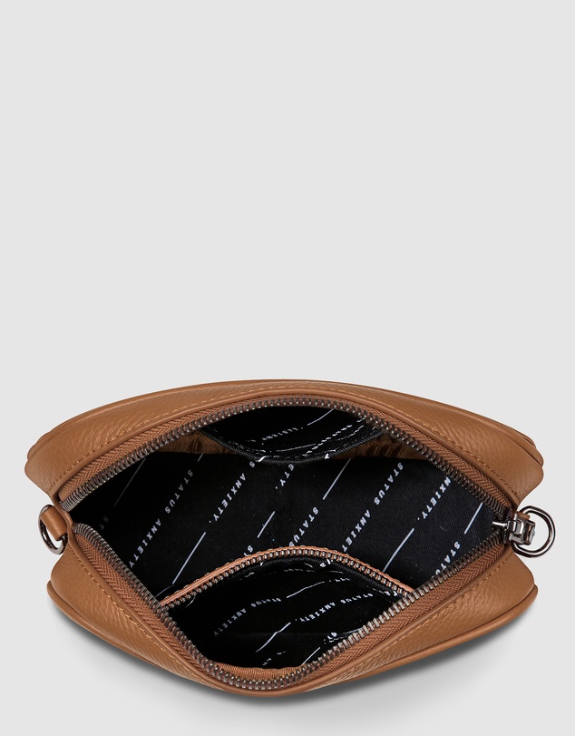 Status Anxiety - Plunder Bag With Dual Straps