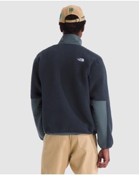 The North Face - Yumiori Off Peak Half Zip Jacket