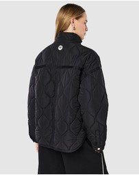 P.E Nation - Surge Quilt Jacket