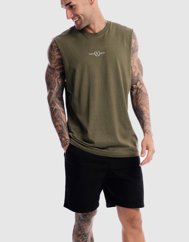 Counter Culture - Templar Centre Tank