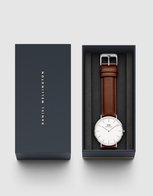 Daniel Wellington - Classic St Mawes 40mm