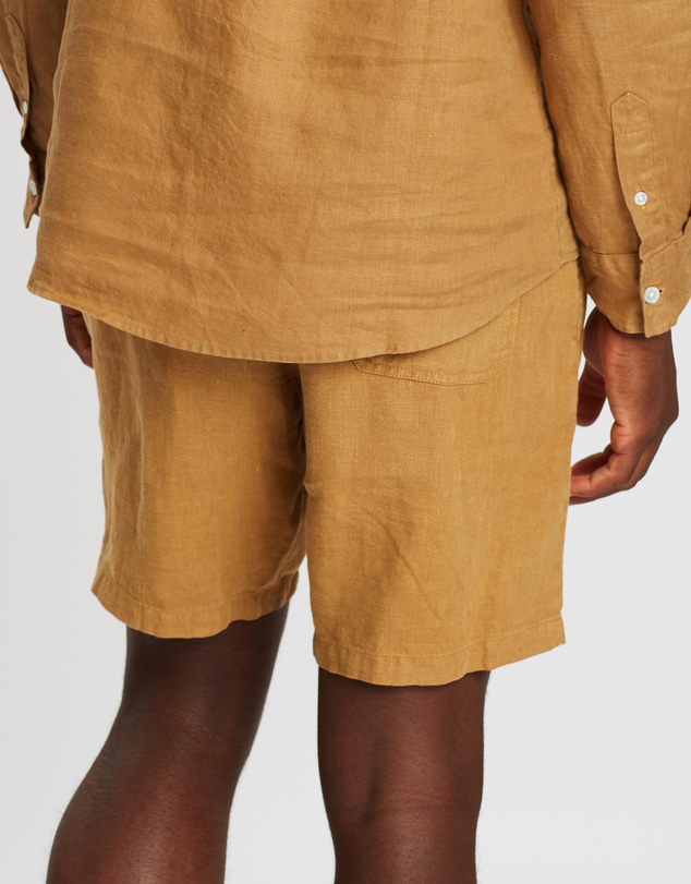 Assembly Label - Transition Shorts