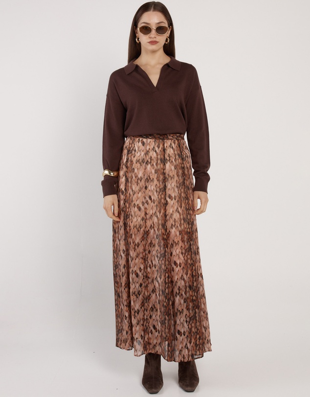 Fate + Becker - Emryn Maxi Skirt