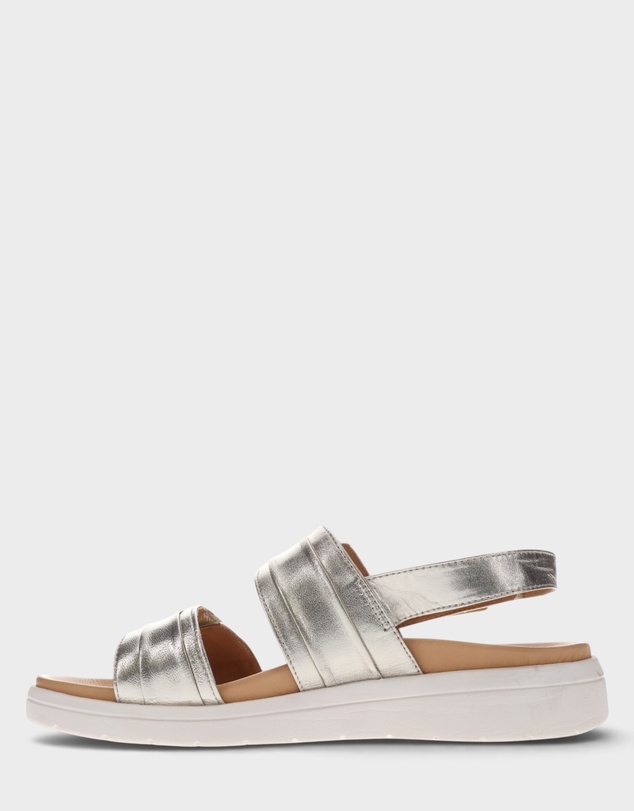 Mia Vita - Bloom Sandal - Soft Gold