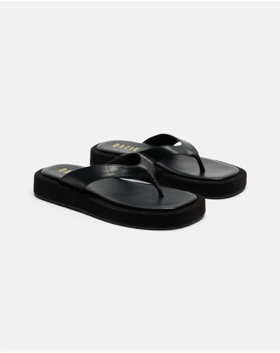 Dazie - Phoenix Chunky Thongs