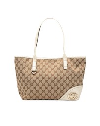 Pre-Loved by Azura Reborn - Pre-Loved GG Canvas New Britt Tote
