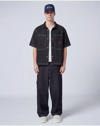 B.Cools - Box Crop Shirt