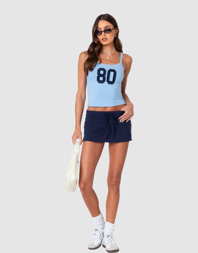 EDIKTED - 80'S Babe Tank Top