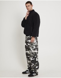 Spencer Project - Auckland Camo Cargo Pants