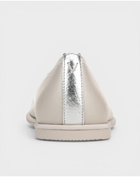 Vionic - Caroll 2.0 Ballet Flat - Chateu Grey
