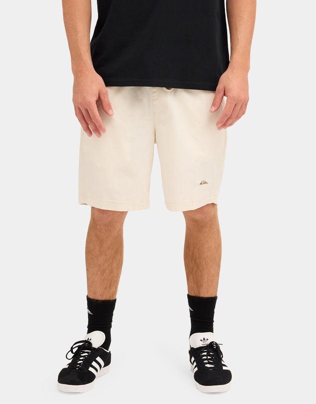 Quiksilver - Mens Palm Waves Walkshorts