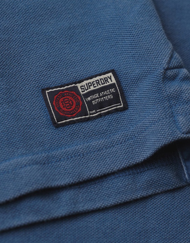 Superdry - Vintage Athletic Slim Fit Polo