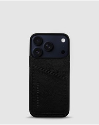 Status Anxiety - Who's Who Case - iPhone 17 Pro