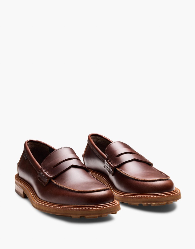 Aquila - Mensa Penny Loafers