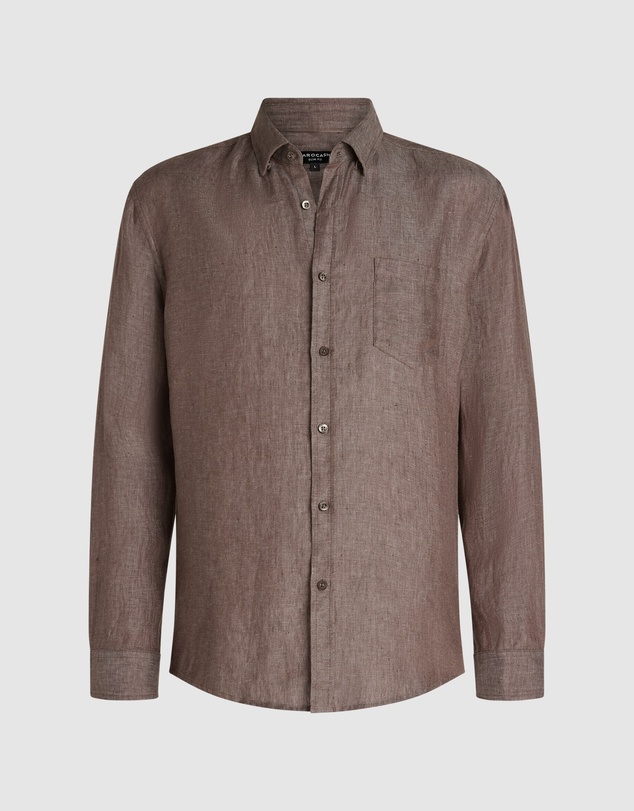 Tarocash - Billy Pure Linen Shirt