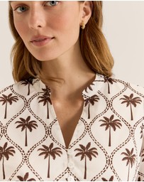 Review - Palms Mini Dress