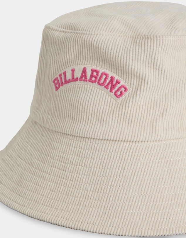 Billabong - Girls 8 to 16 Girls Cord Bucket Hat