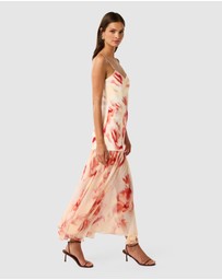 Forever New - Luca Dropped Waist Maxi Dress