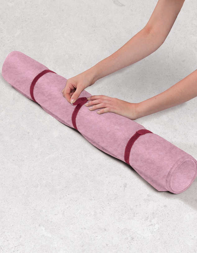 Journey Of Something - Jigsaw Puzzle Felt Roll