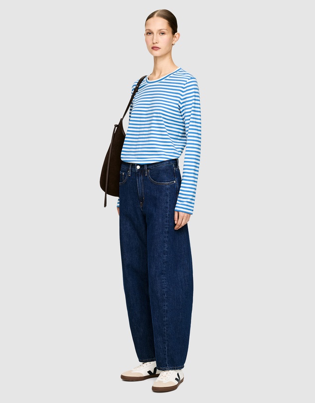 ARKET - Iris Signature Long-Sleeve T-Shirt