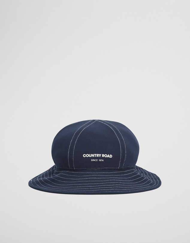 Country Road - Baby Bucket Hat