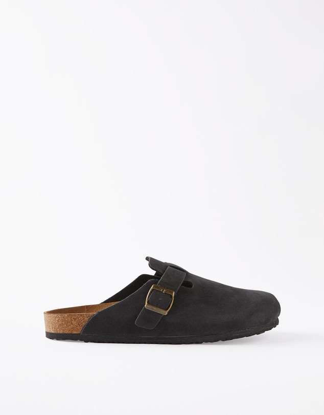 Cotton On - Closed Toe Buckle Slide