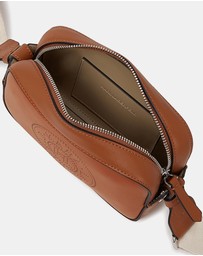 Karl Lagerfeld - K/Circle Slim Perforated Camera Bag
